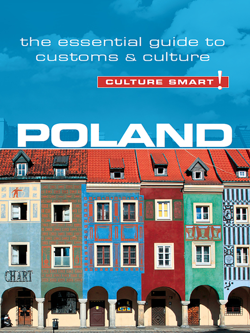 Title details for Poland--Culture Smart! by Greg Allen - Available